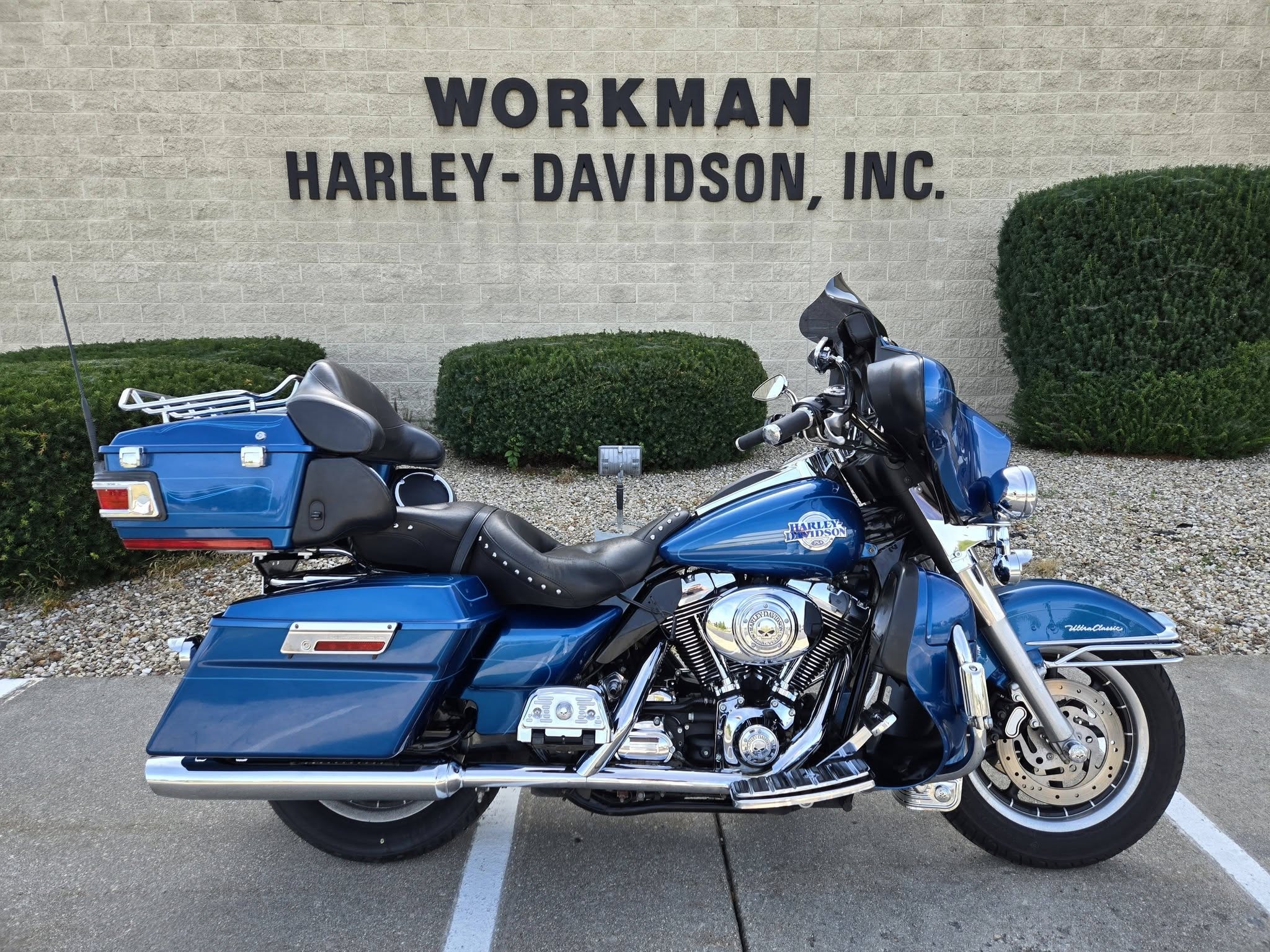 2006 Harley-Davidson Ultra Classic® Electra Glide®