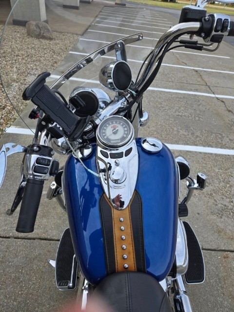 2010 Harley-Davidson Heritage Softail® Classic in Rock Falls, Illinois - Photo 3
