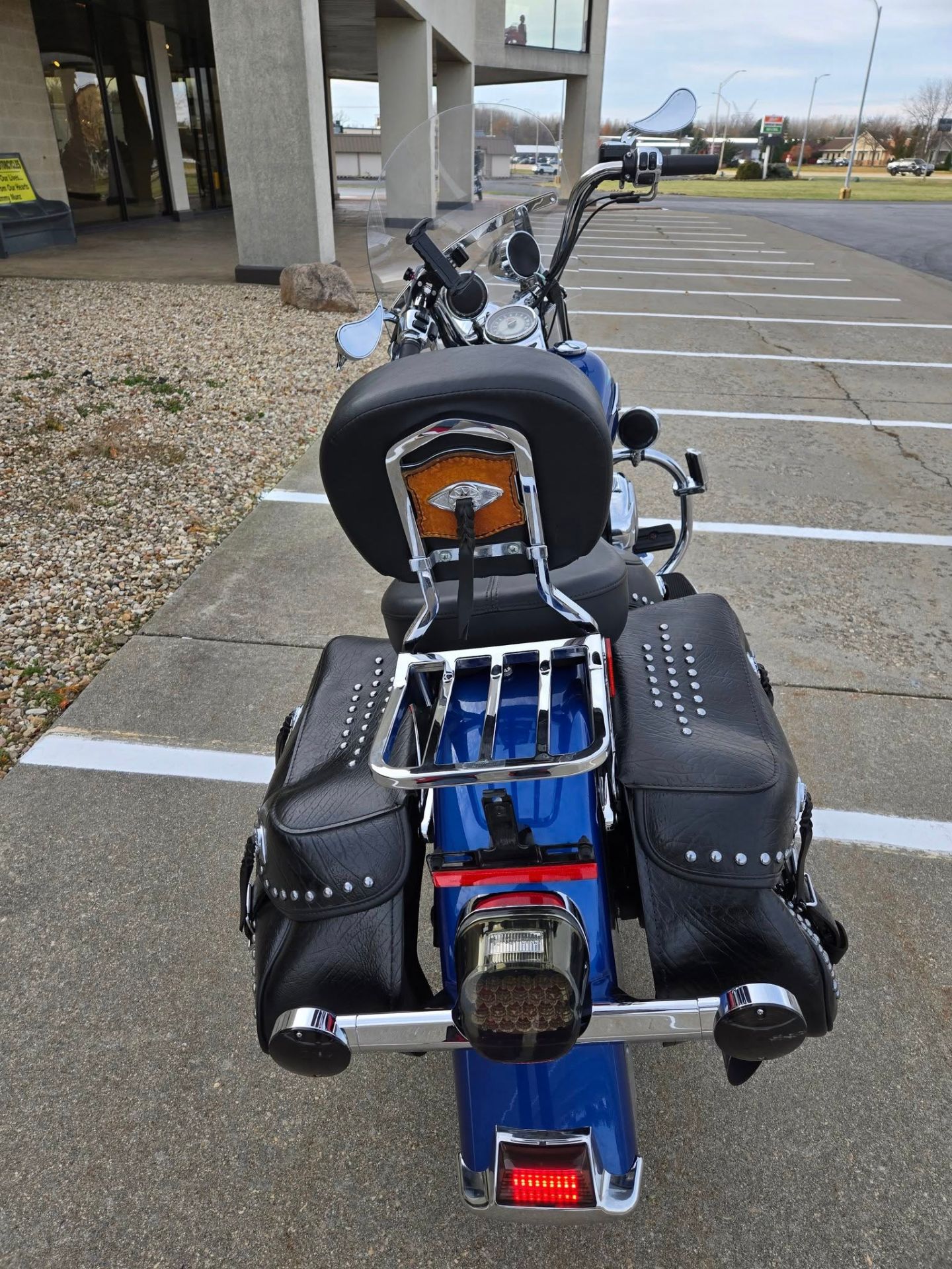 2010 Harley-Davidson Heritage Softail® Classic in Rock Falls, Illinois - Photo 2