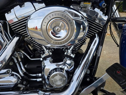 2010 Harley-Davidson Heritage Softail® Classic in Rock Falls, Illinois - Photo 6