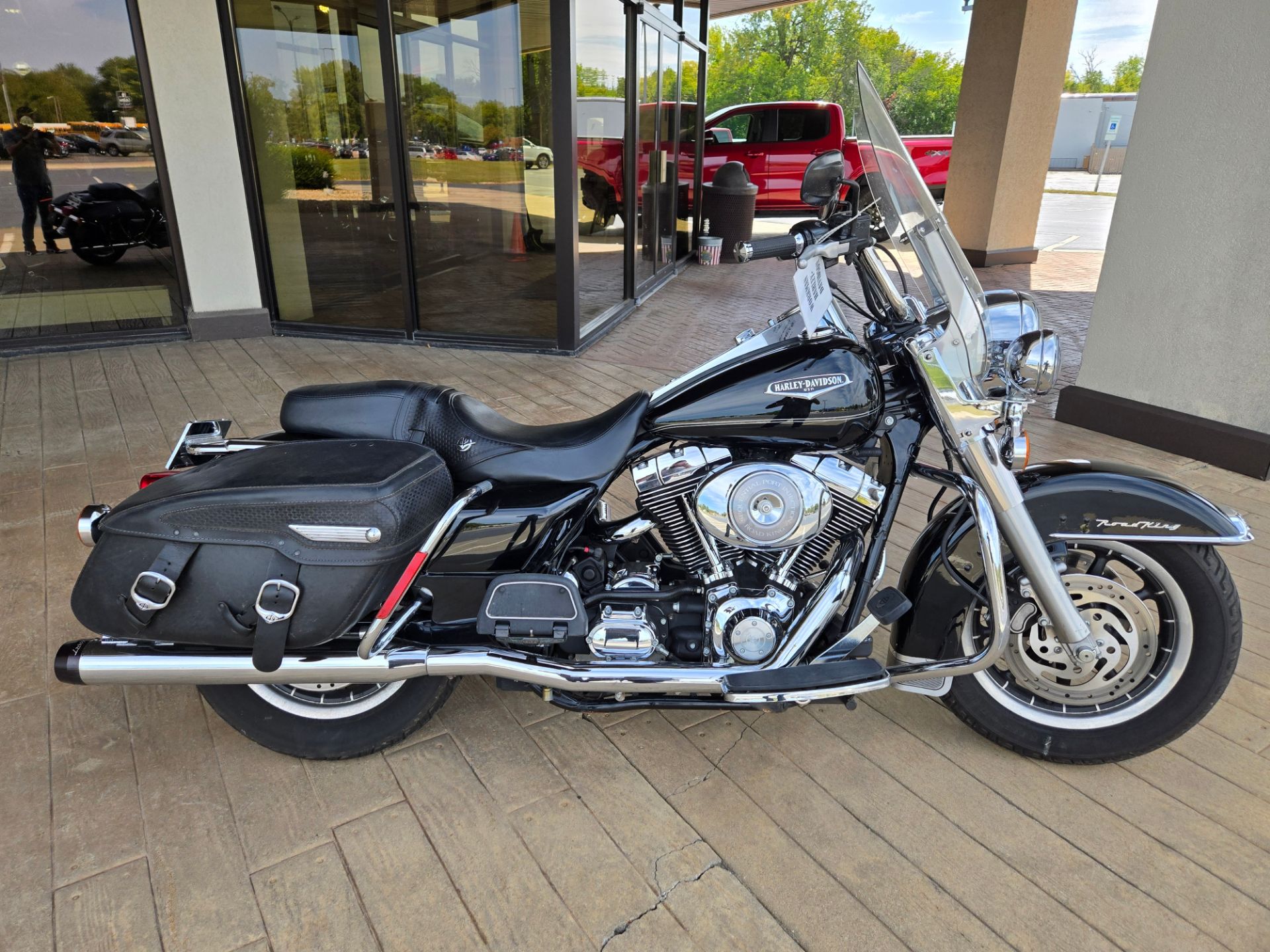 2006 Harley-Davidson Road King® Classic in Rock Falls, Illinois - Photo 1