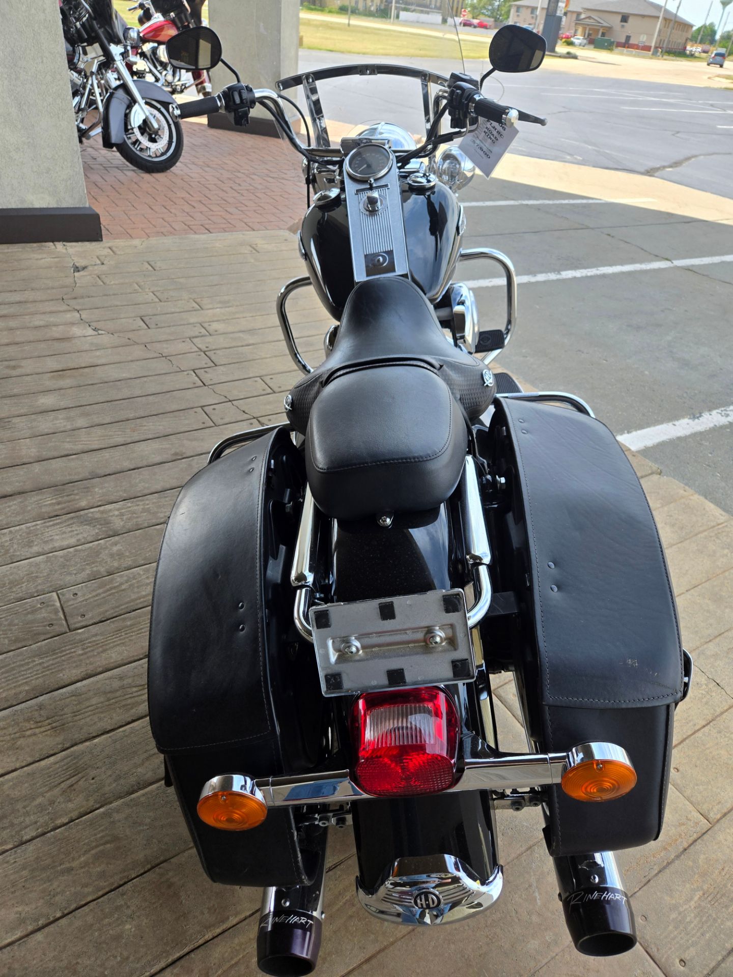 2006 Harley-Davidson Road King® Classic in Rock Falls, Illinois - Photo 2