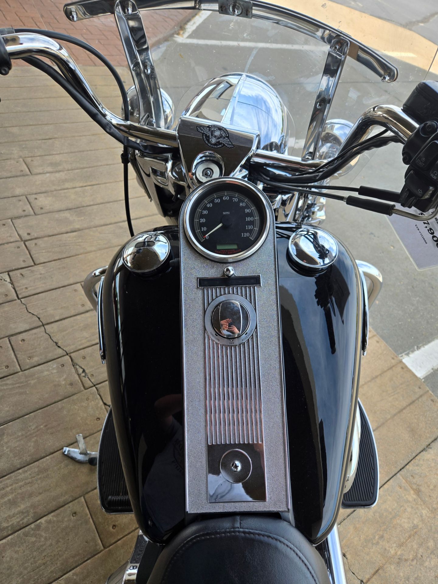 2006 Harley-Davidson Road King® Classic in Rock Falls, Illinois - Photo 3
