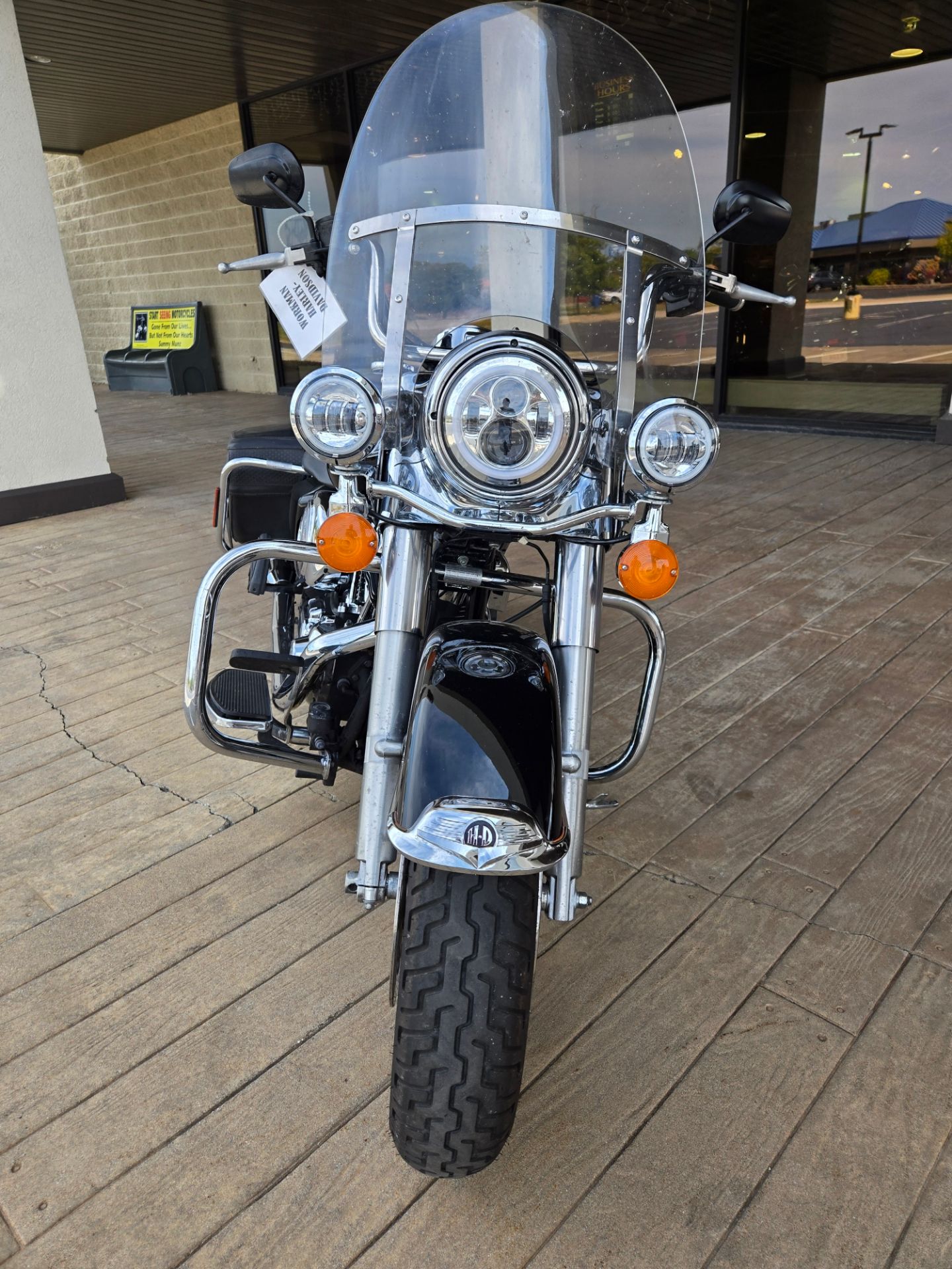 2006 Harley-Davidson Road King® Classic in Rock Falls, Illinois - Photo 5