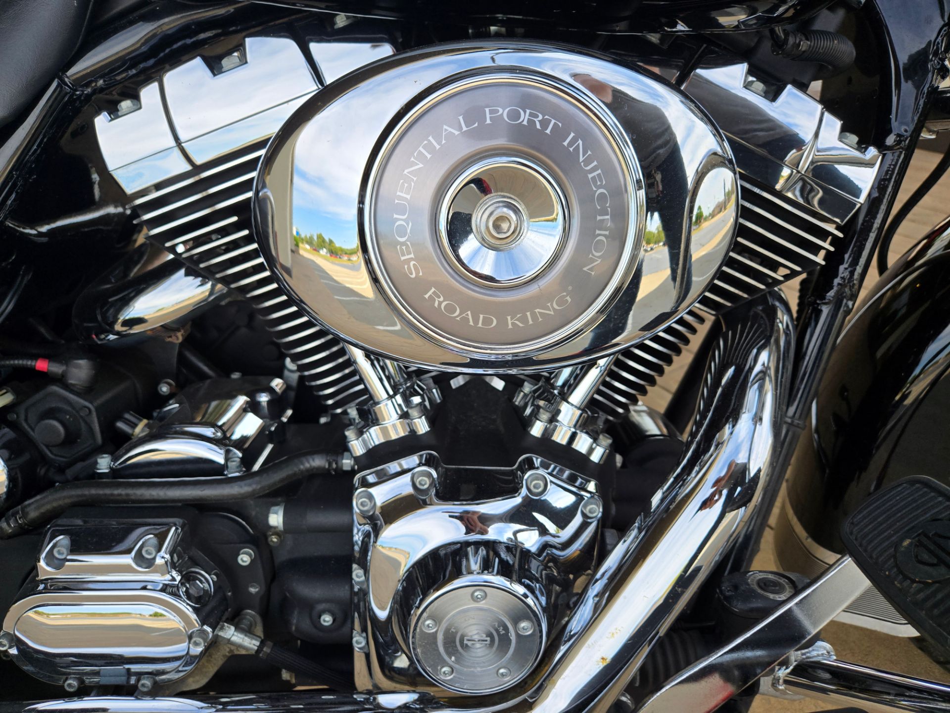 2006 Harley-Davidson Road King® Classic in Rock Falls, Illinois - Photo 6