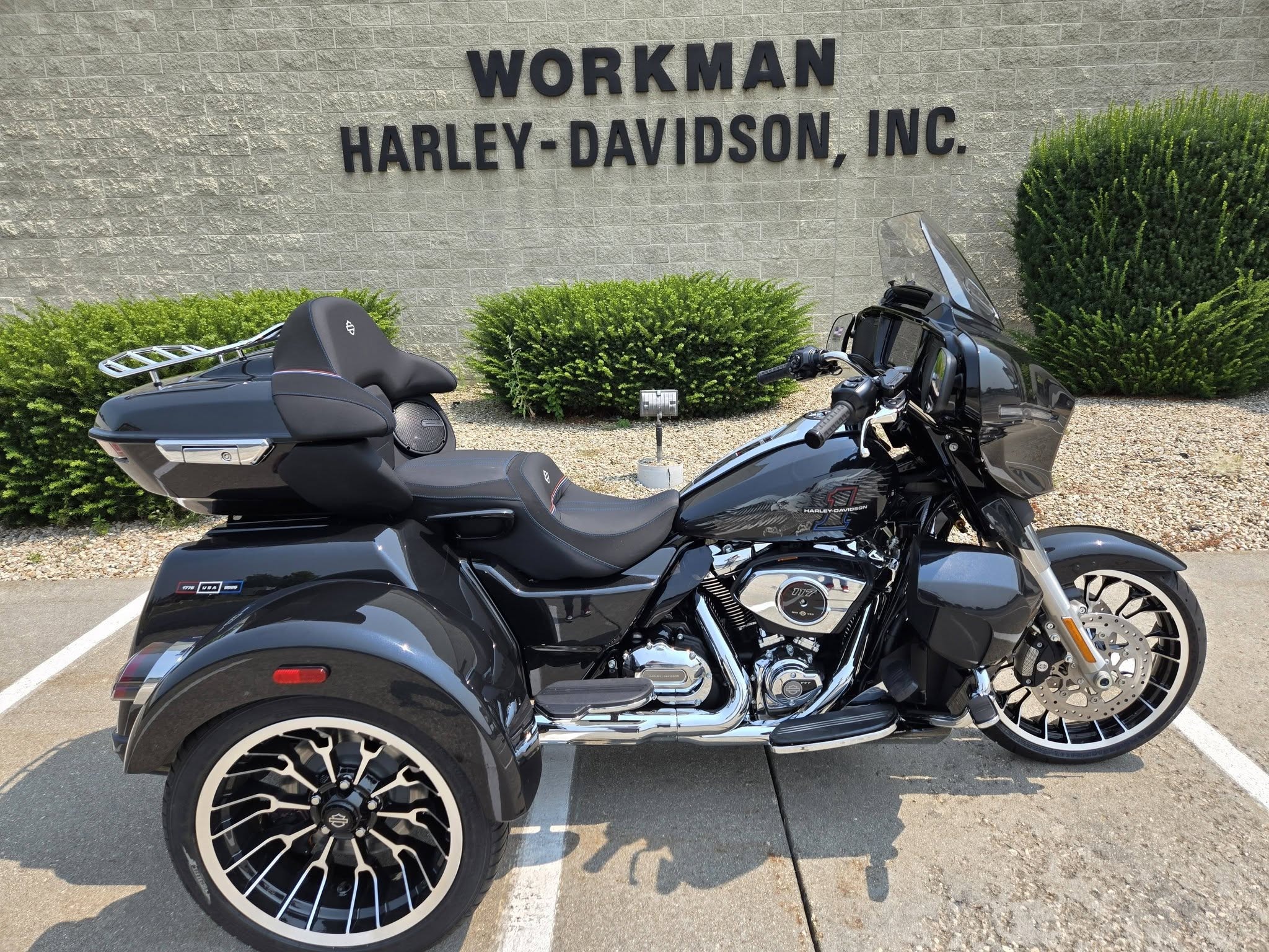 2026 Harley-Davidson Street Glide® 3 Limited