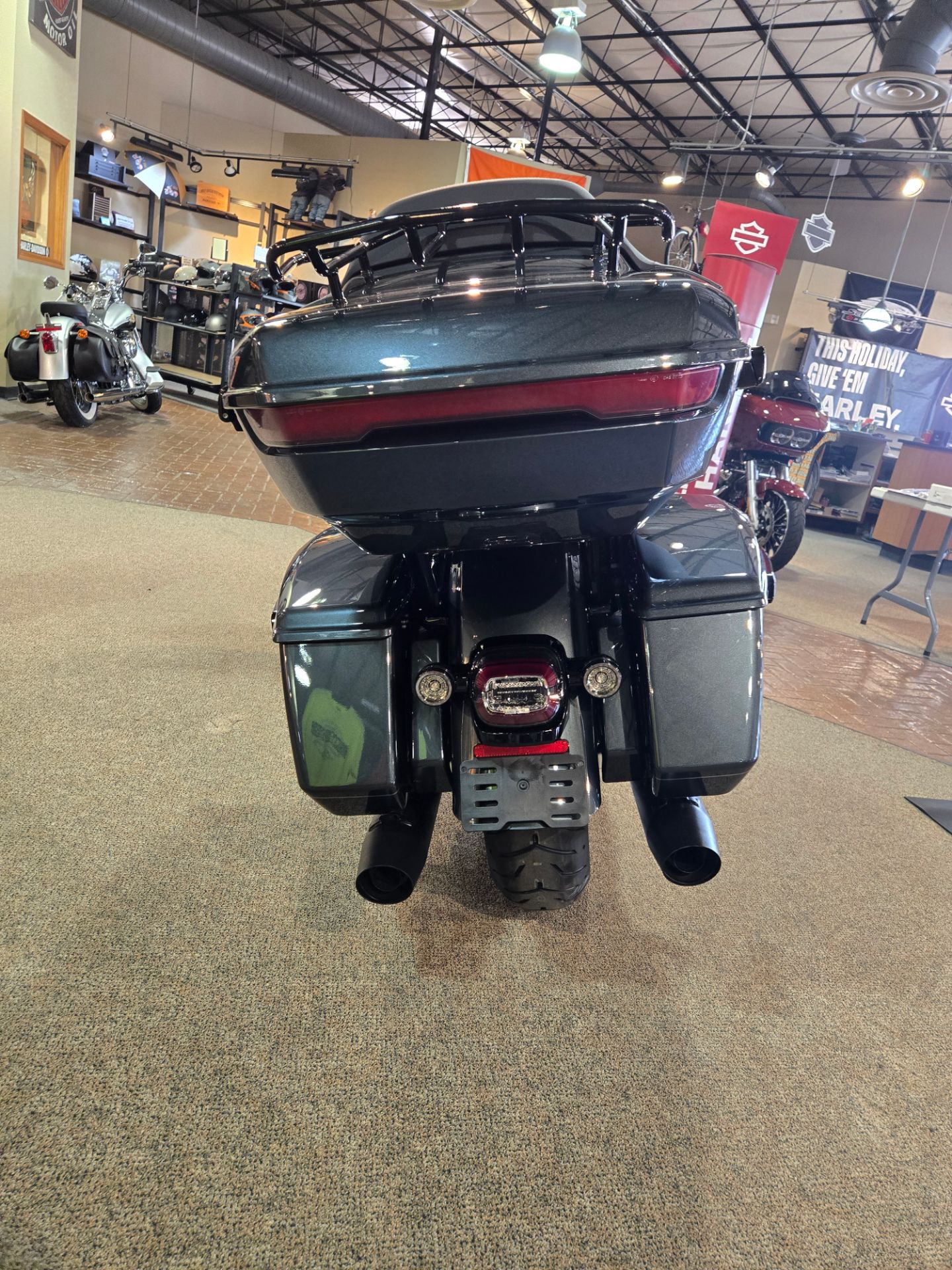 2026 Harley-Davidson Street Glide® Limited in Rock Falls, Illinois - Photo 2