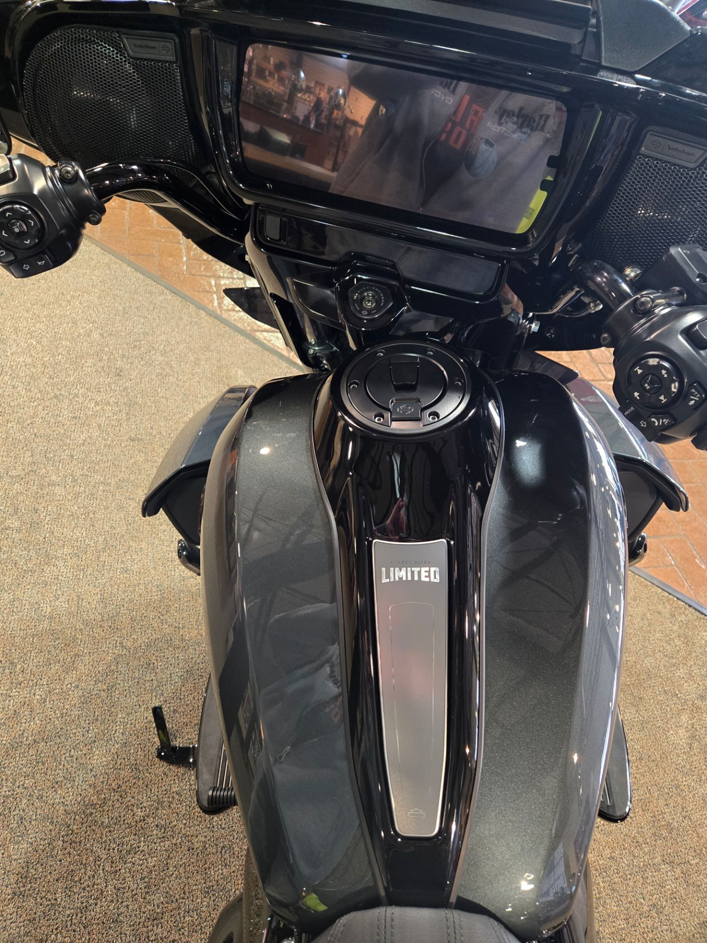 2026 Harley-Davidson Street Glide® Limited in Rock Falls, Illinois - Photo 3