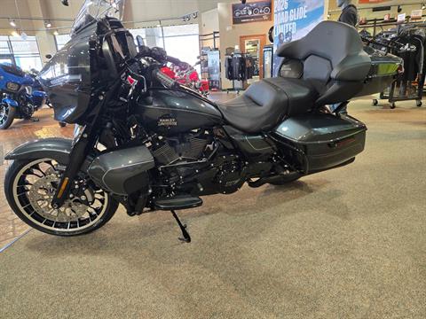 2026 Harley-Davidson Street Glide® Limited in Rock Falls, Illinois - Photo 4