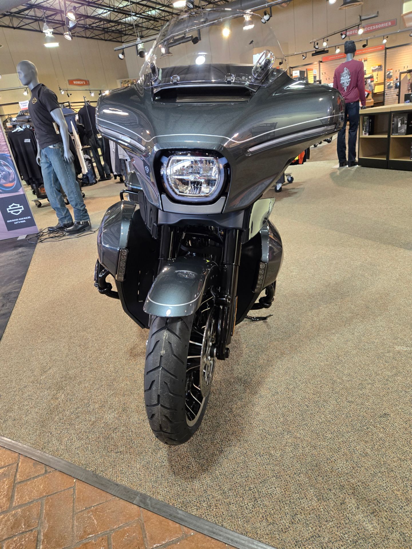 2026 Harley-Davidson Street Glide® Limited in Rock Falls, Illinois - Photo 5