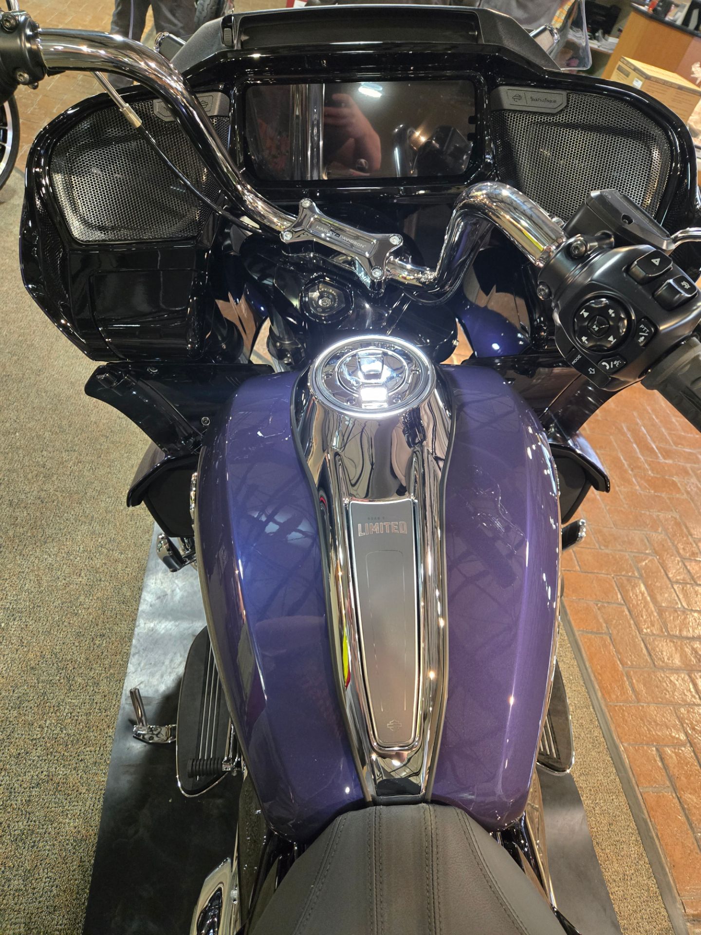 2026 Harley-Davidson Road Glide® Limited in Rock Falls, Illinois - Photo 3