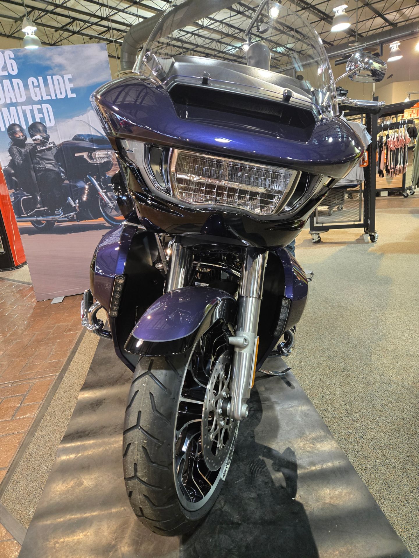 2026 Harley-Davidson Road Glide® Limited in Rock Falls, Illinois - Photo 5