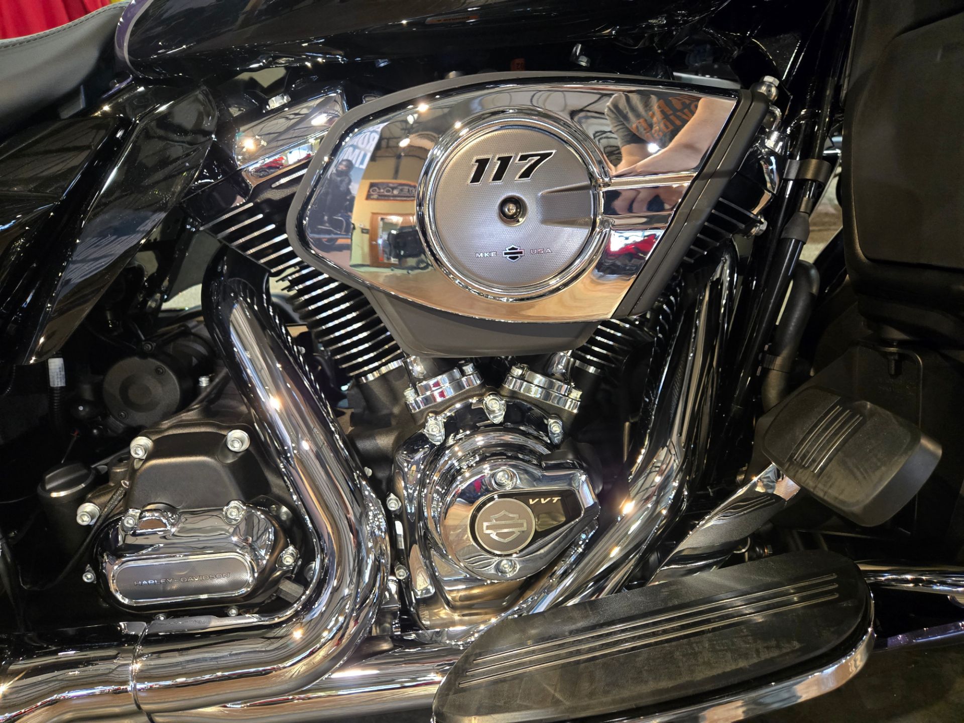 2026 Harley-Davidson Road Glide® Limited in Rock Falls, Illinois - Photo 7