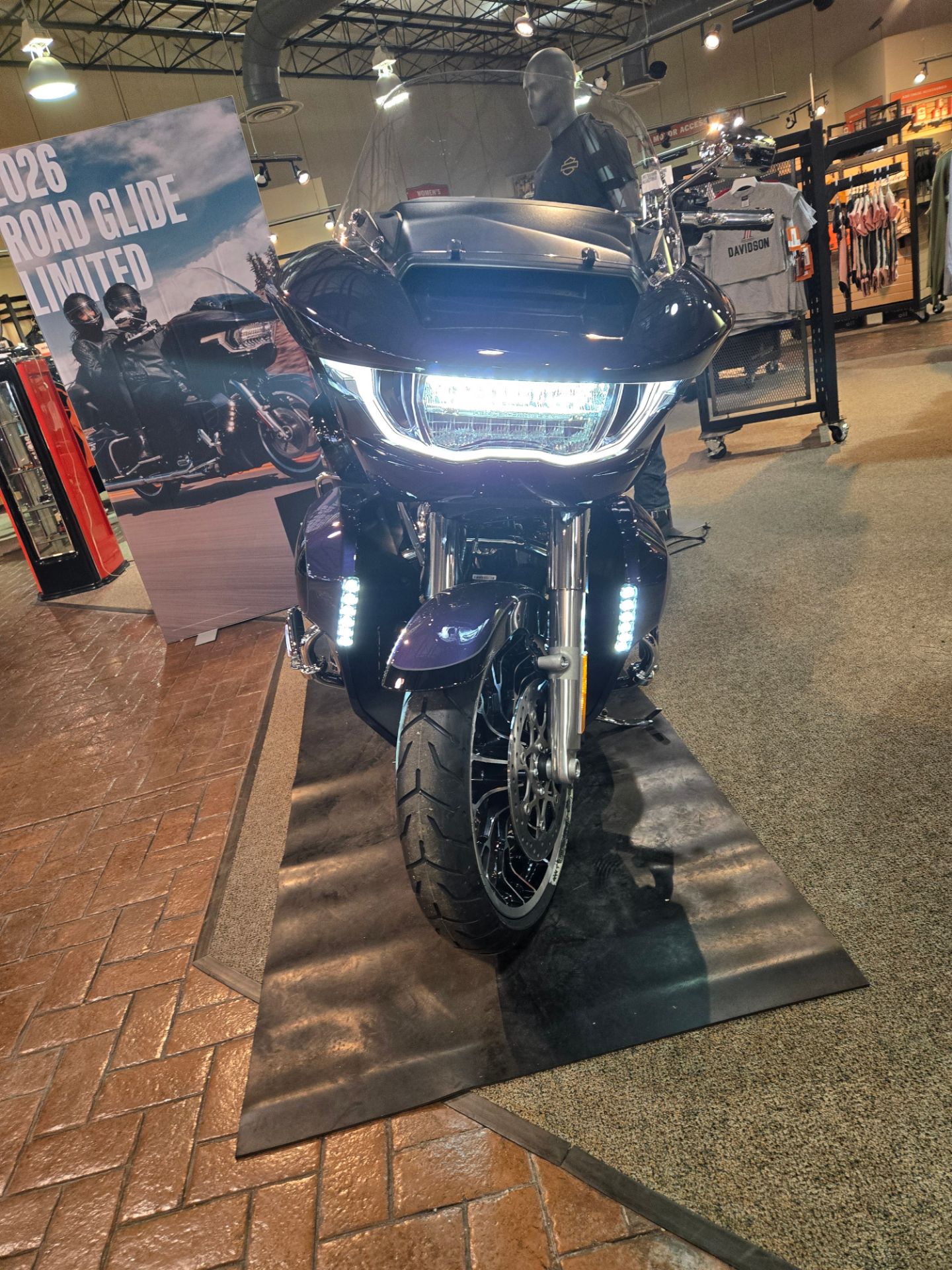 2026 Harley-Davidson Road Glide® Limited in Rock Falls, Illinois - Photo 6