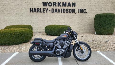 2023 Harley-Davidson Nightster® Special in Rock Falls, Illinois