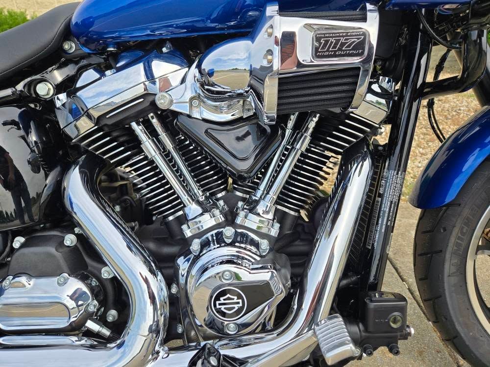 2025 Harley-Davidson Low Rider® ST in Rock Falls, Illinois - Photo 6
