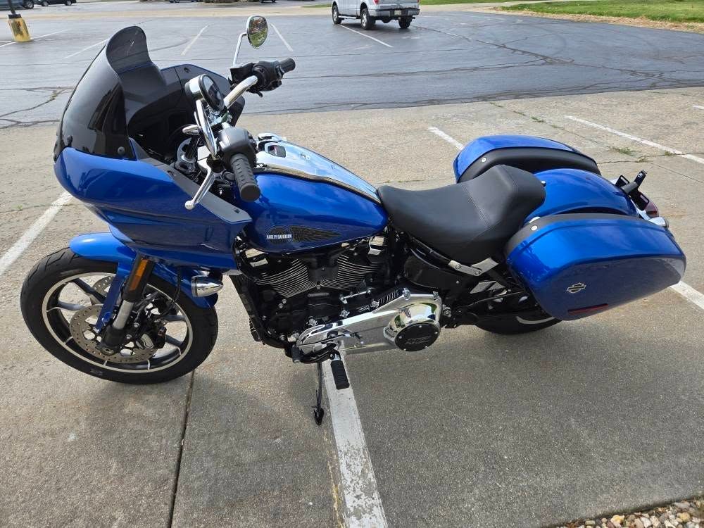 2025 Harley-Davidson Low Rider® ST in Rock Falls, Illinois - Photo 4