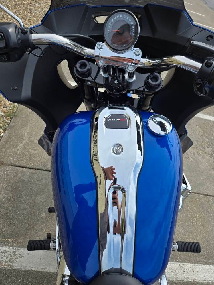 2025 Harley-Davidson Low Rider® ST in Rock Falls, Illinois - Photo 3