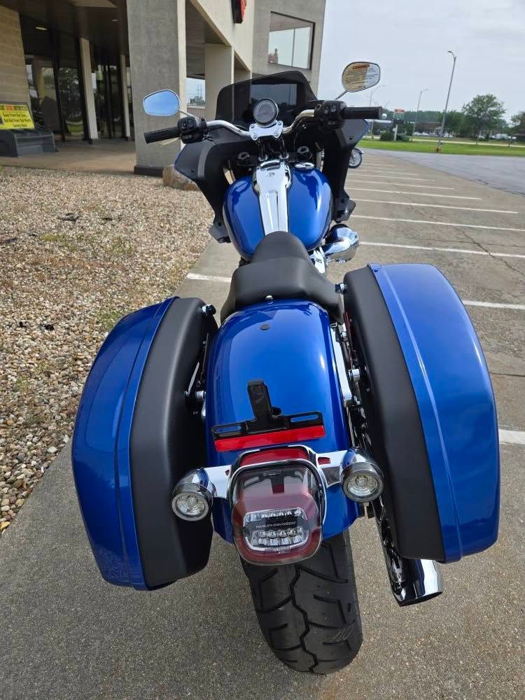2025 Harley-Davidson Low Rider® ST in Rock Falls, Illinois - Photo 2
