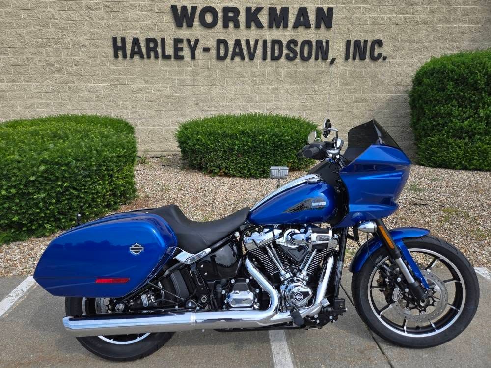 2025 Harley-Davidson Low Rider® ST in Rock Falls, Illinois - Photo 1