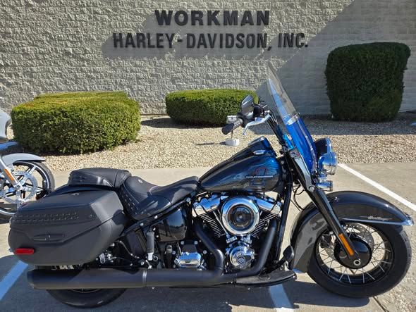 2026 Harley-Davidson Heritage Classic in Rock Falls, Illinois - Photo 1