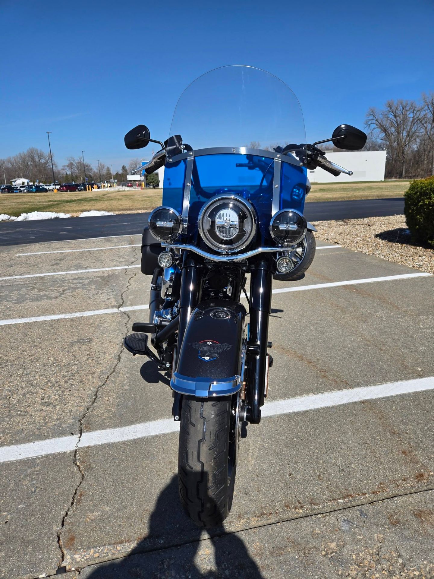 2026 Harley-Davidson Heritage Classic in Rock Falls, Illinois - Photo 6