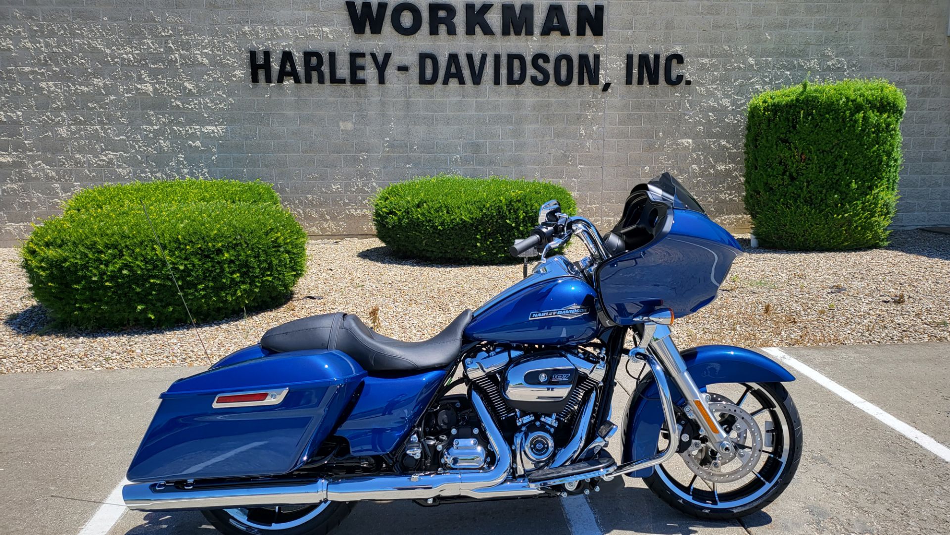 2022 Harley-Davidson Road Glide® in Rock Falls, Illinois - Photo 1