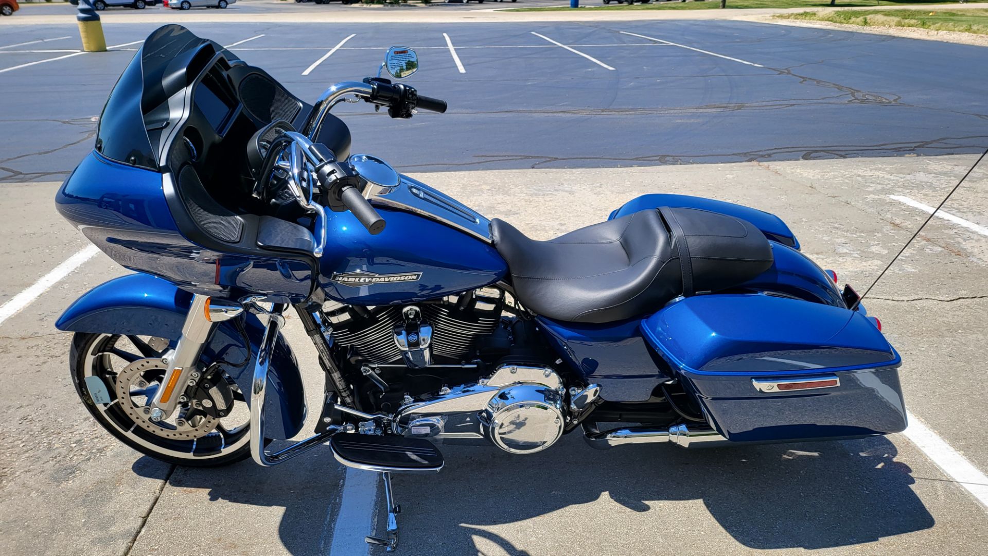 2022 Harley-Davidson Road Glide® in Rock Falls, Illinois - Photo 4