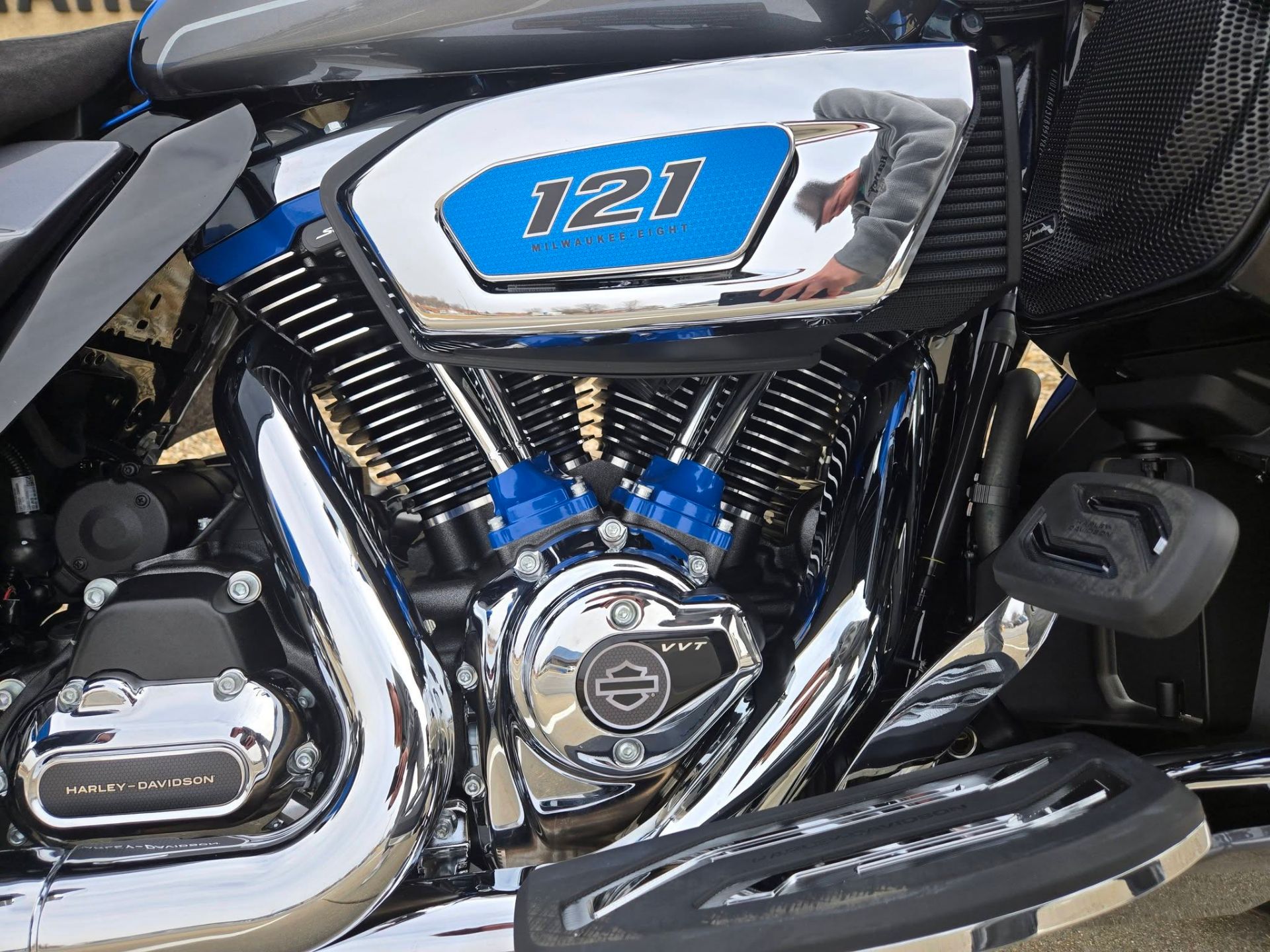 2026 Harley-Davidson CVO™ Street Glide® Limited in Rock Falls, Illinois - Photo 6