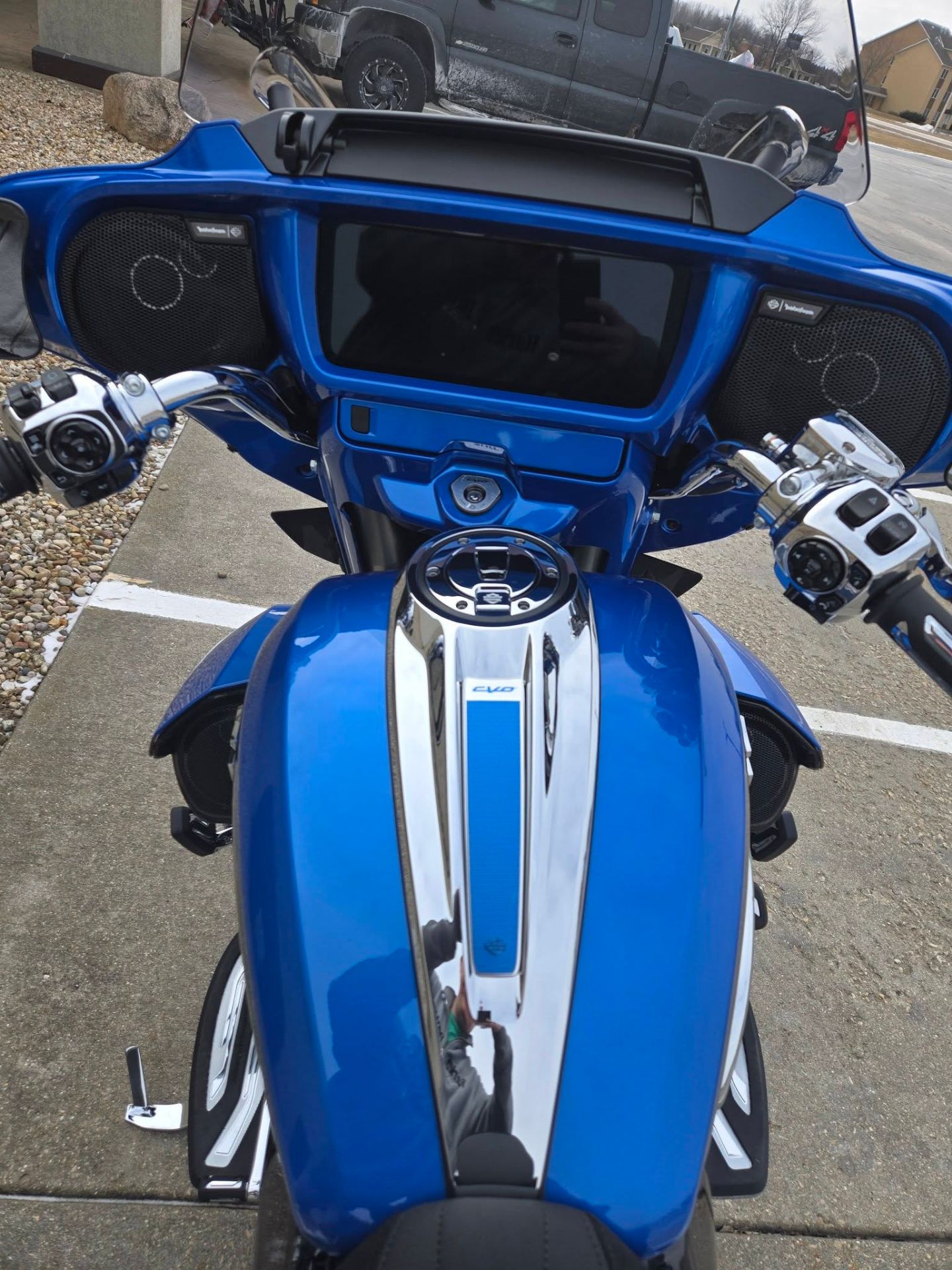 2026 Harley-Davidson CVO™ Street Glide® Limited in Rock Falls, Illinois - Photo 3