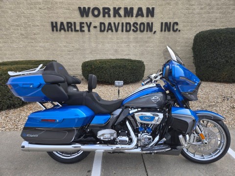 2026 Harley-Davidson CVO™ Street Glide® Limited in Rock Falls, Illinois - Photo 1