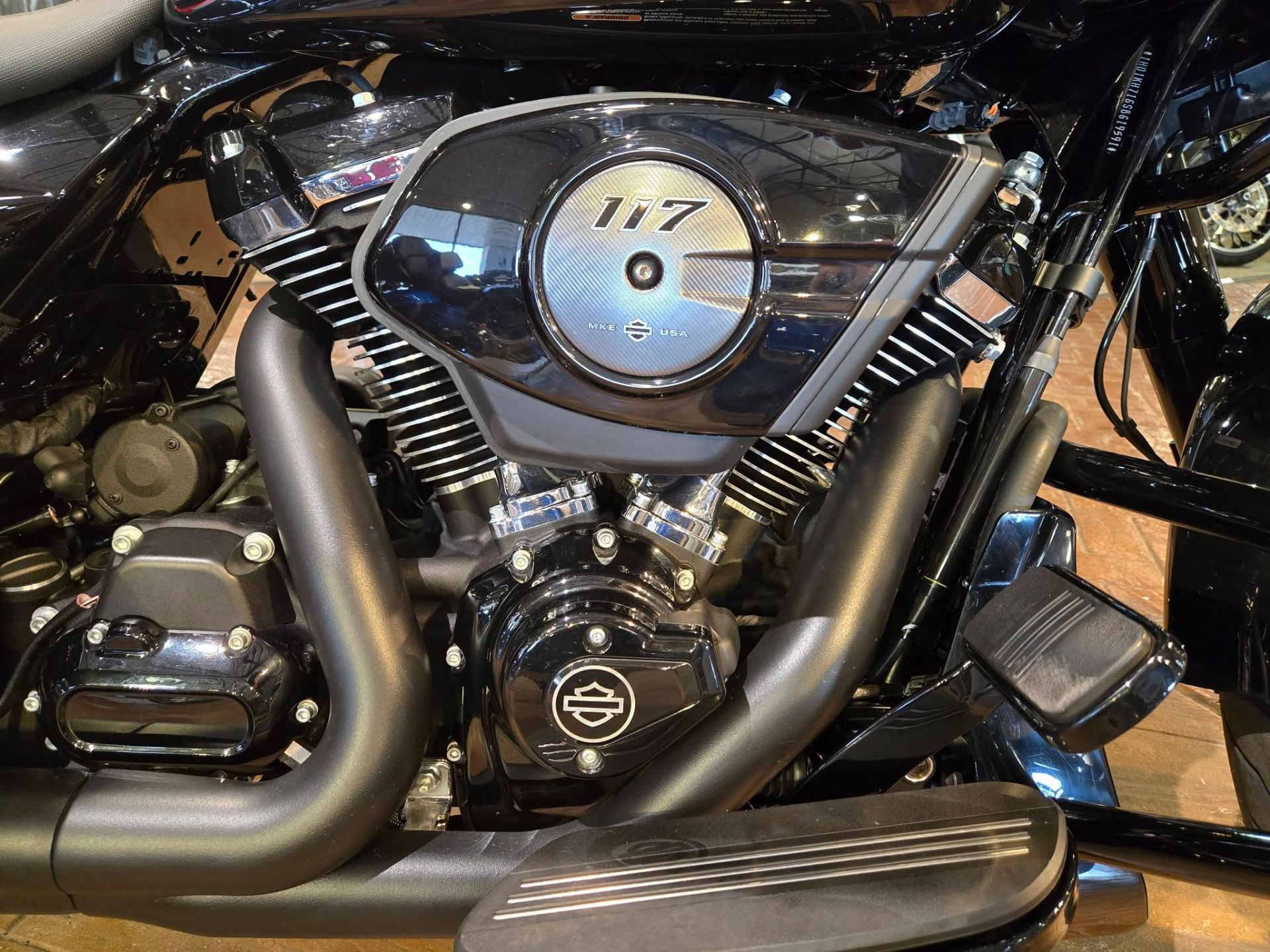 2025 Harley-Davidson Road Glide® in Rock Falls, Illinois - Photo 6