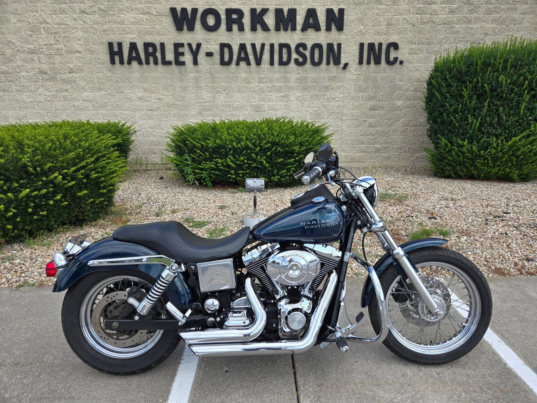 2002 Harley-Davidson FXDL Dyna Low Rider®