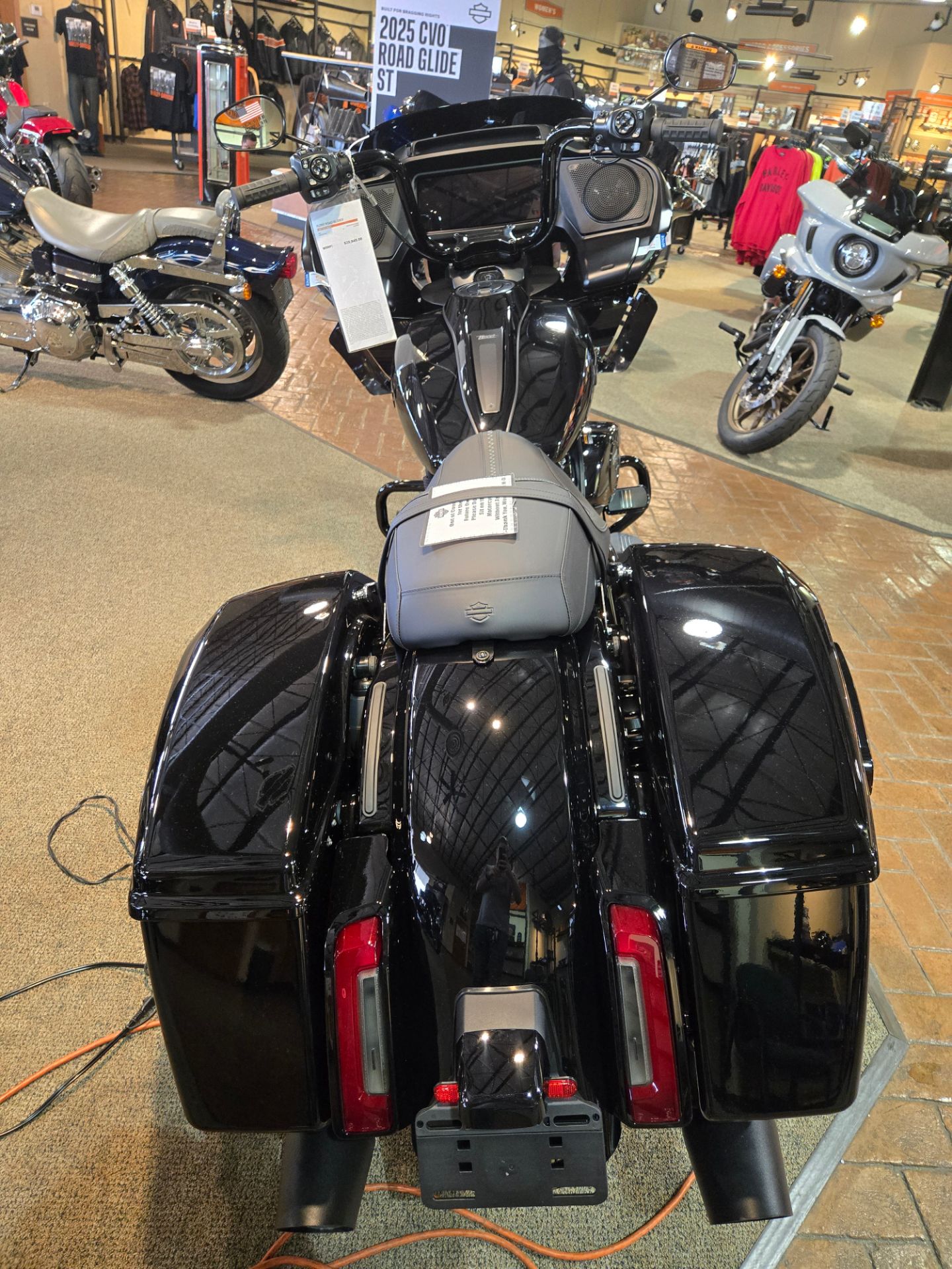 2025 Harley-Davidson Road Glide® in Rock Falls, Illinois - Photo 2