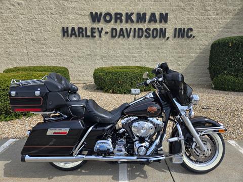 2000 Harley-Davidson FLHTC/FLHTCI Electra Glide® Classic in Rock Falls, Illinois - Photo 1