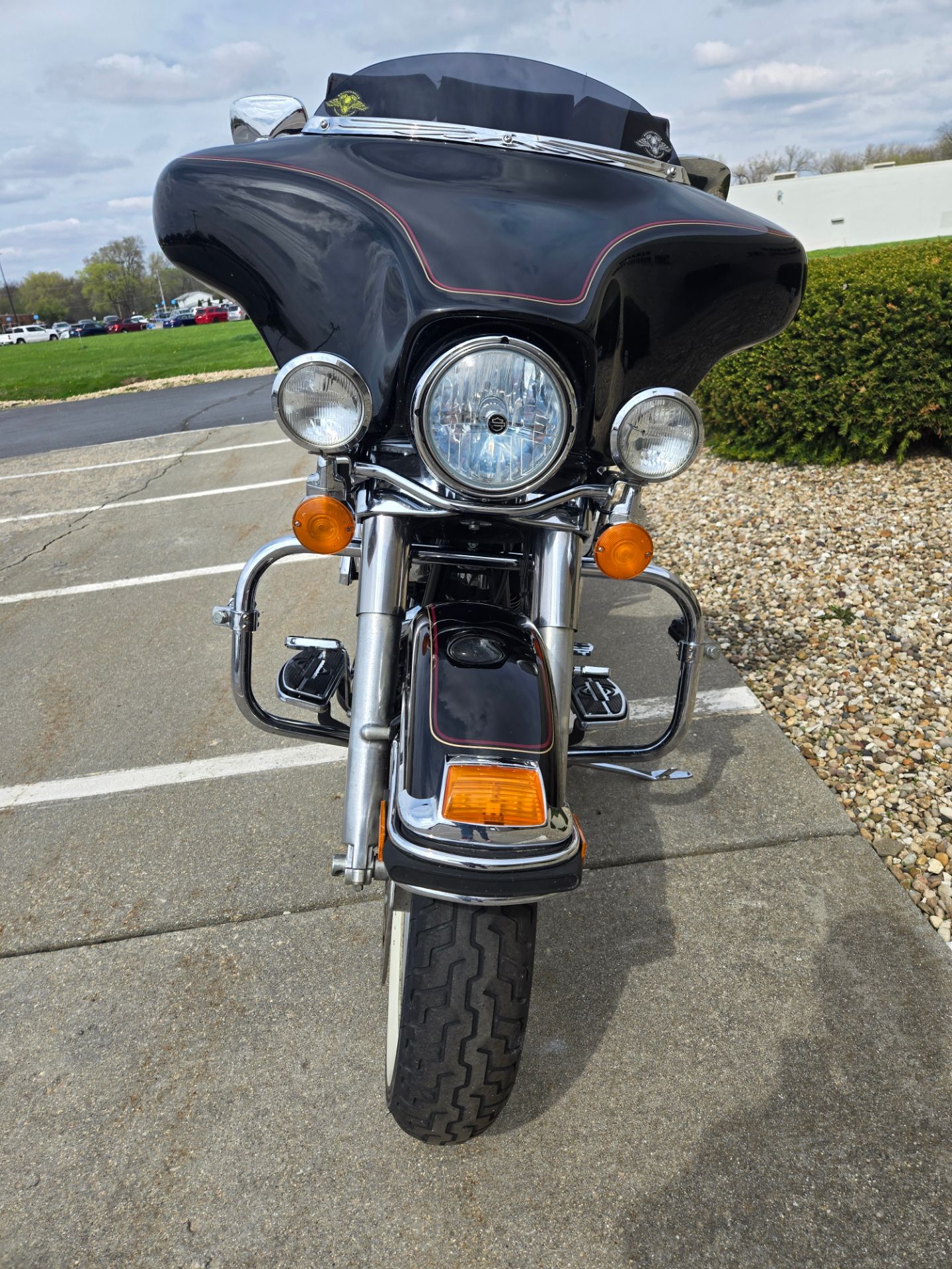 2000 Harley-Davidson FLHTC/FLHTCI Electra Glide® Classic in Rock Falls, Illinois - Photo 5