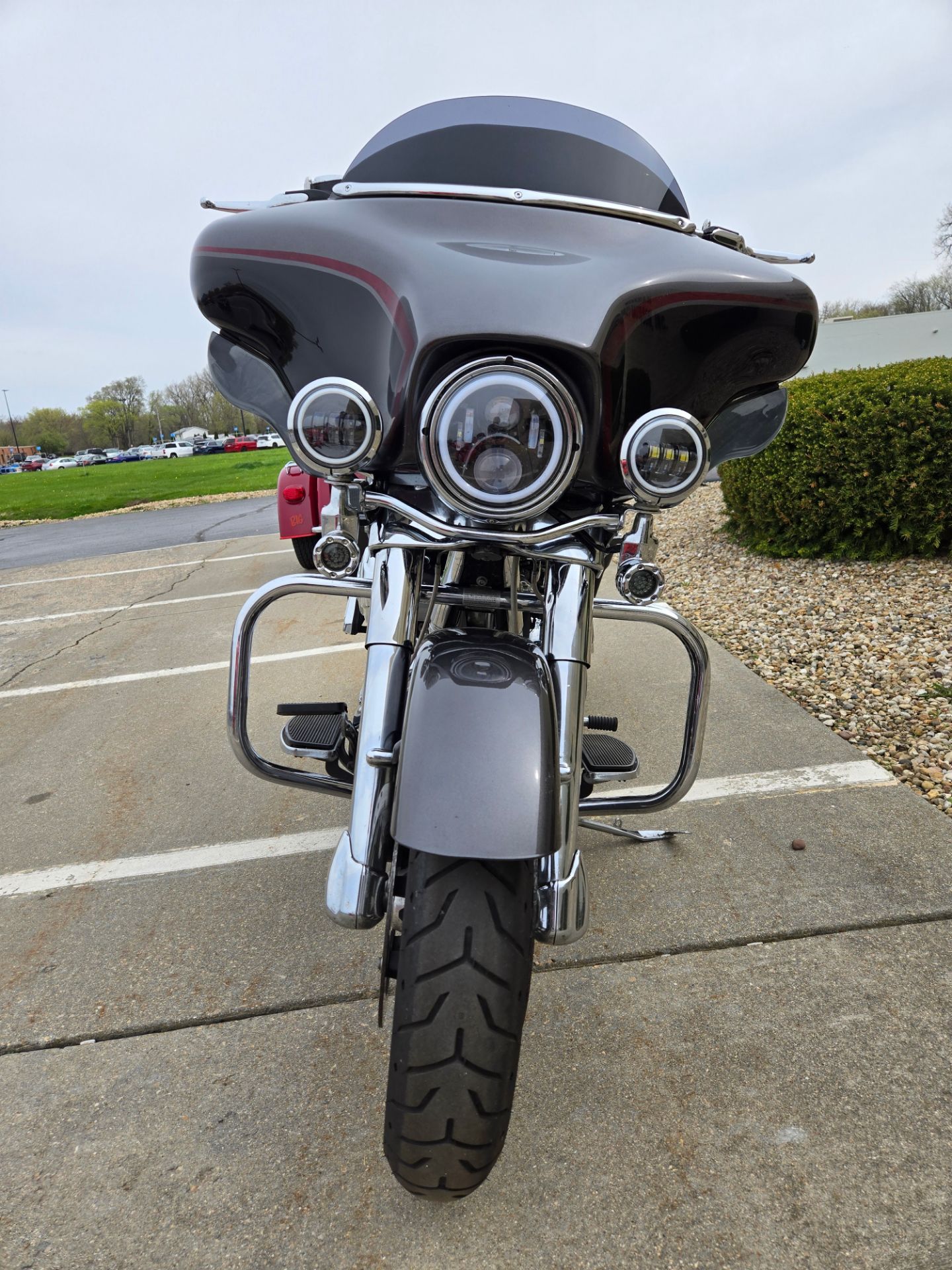 2009 Harley-Davidson Electra Glide® Classic in Rock Falls, Illinois - Photo 5