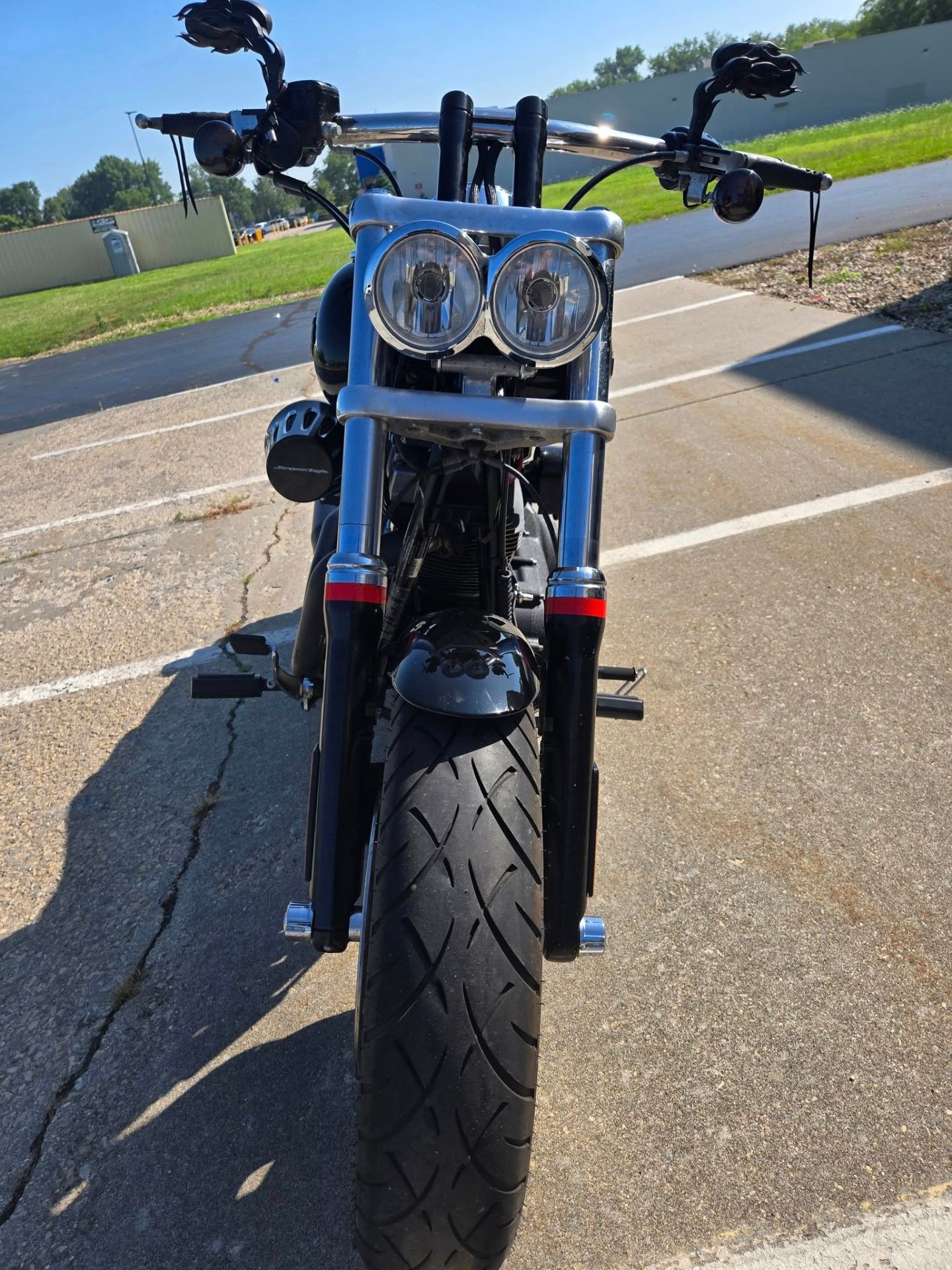 2009 Harley-Davidson Dyna Fat Bob in Rock Falls, Illinois - Photo 3