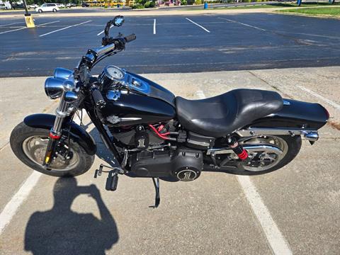 2009 Harley-Davidson Dyna Fat Bob in Rock Falls, Illinois - Photo 4