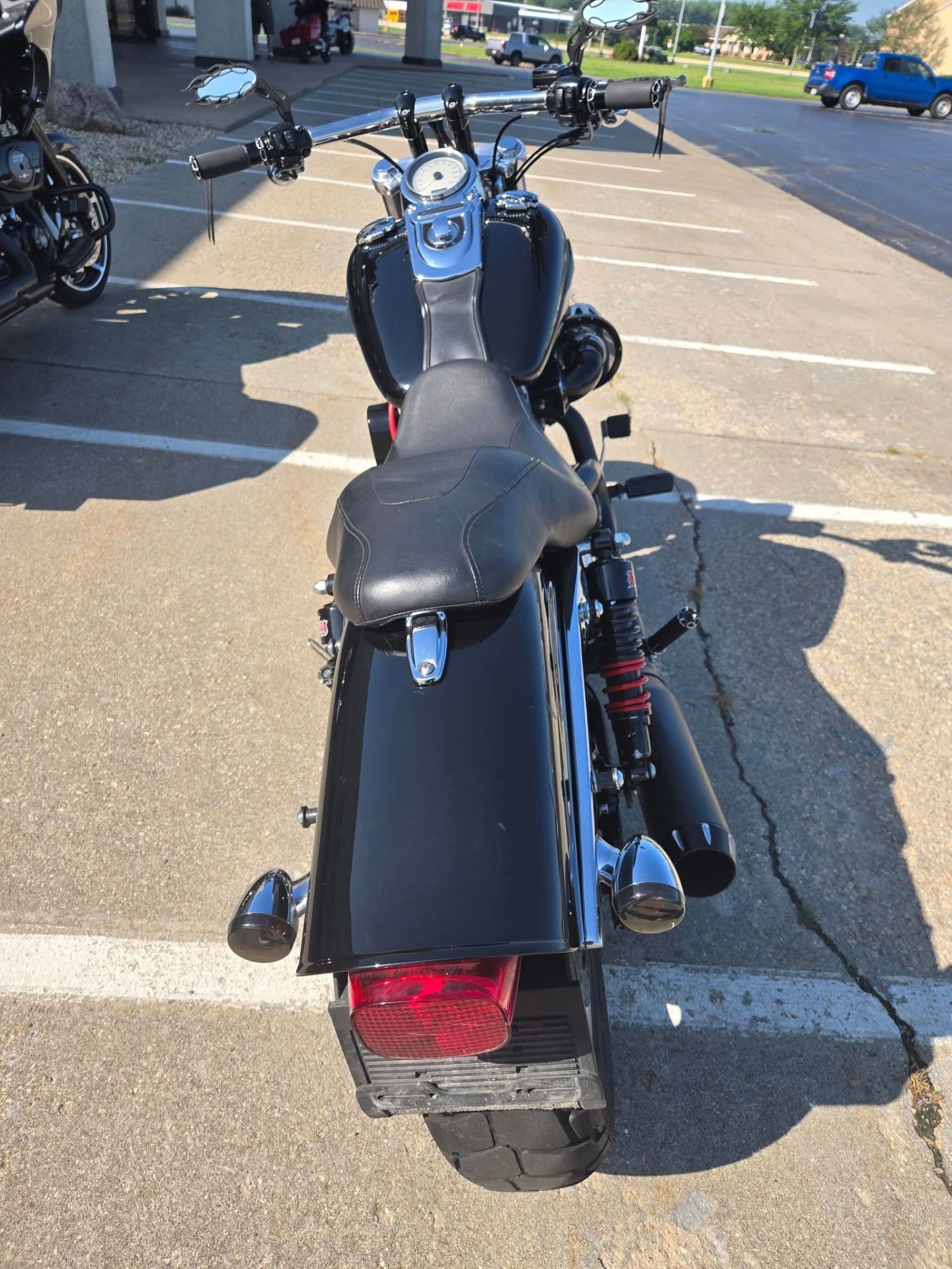 2009 Harley-Davidson Dyna Fat Bob in Rock Falls, Illinois - Photo 6
