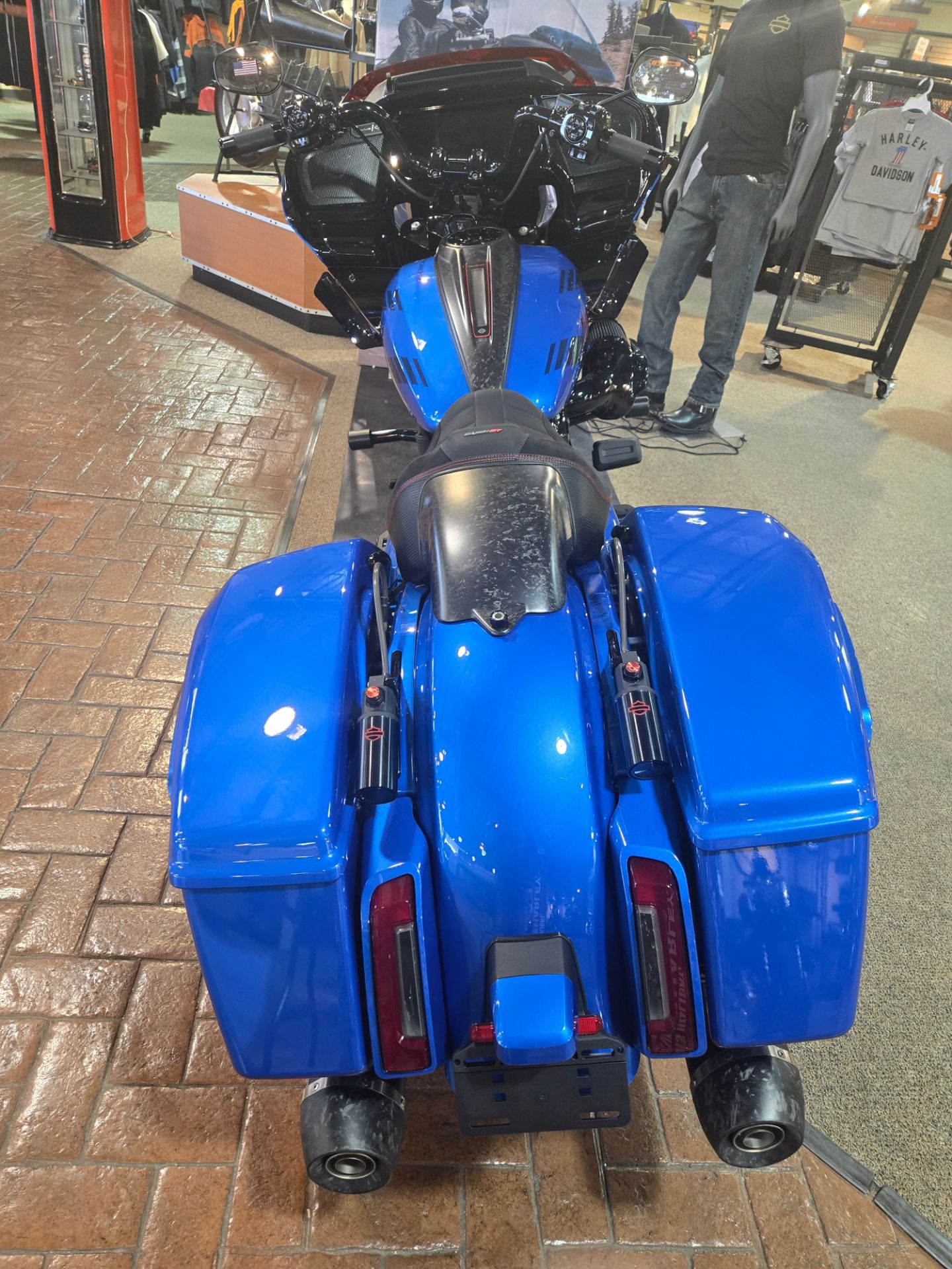 2026 Harley-Davidson CVO™ Road Glide® ST in Rock Falls, Illinois - Photo 2