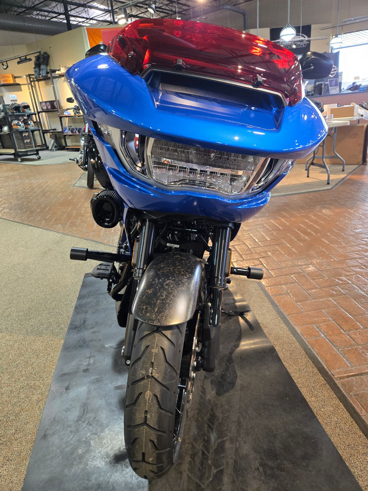 2026 Harley-Davidson CVO™ Road Glide® ST in Rock Falls, Illinois - Photo 5