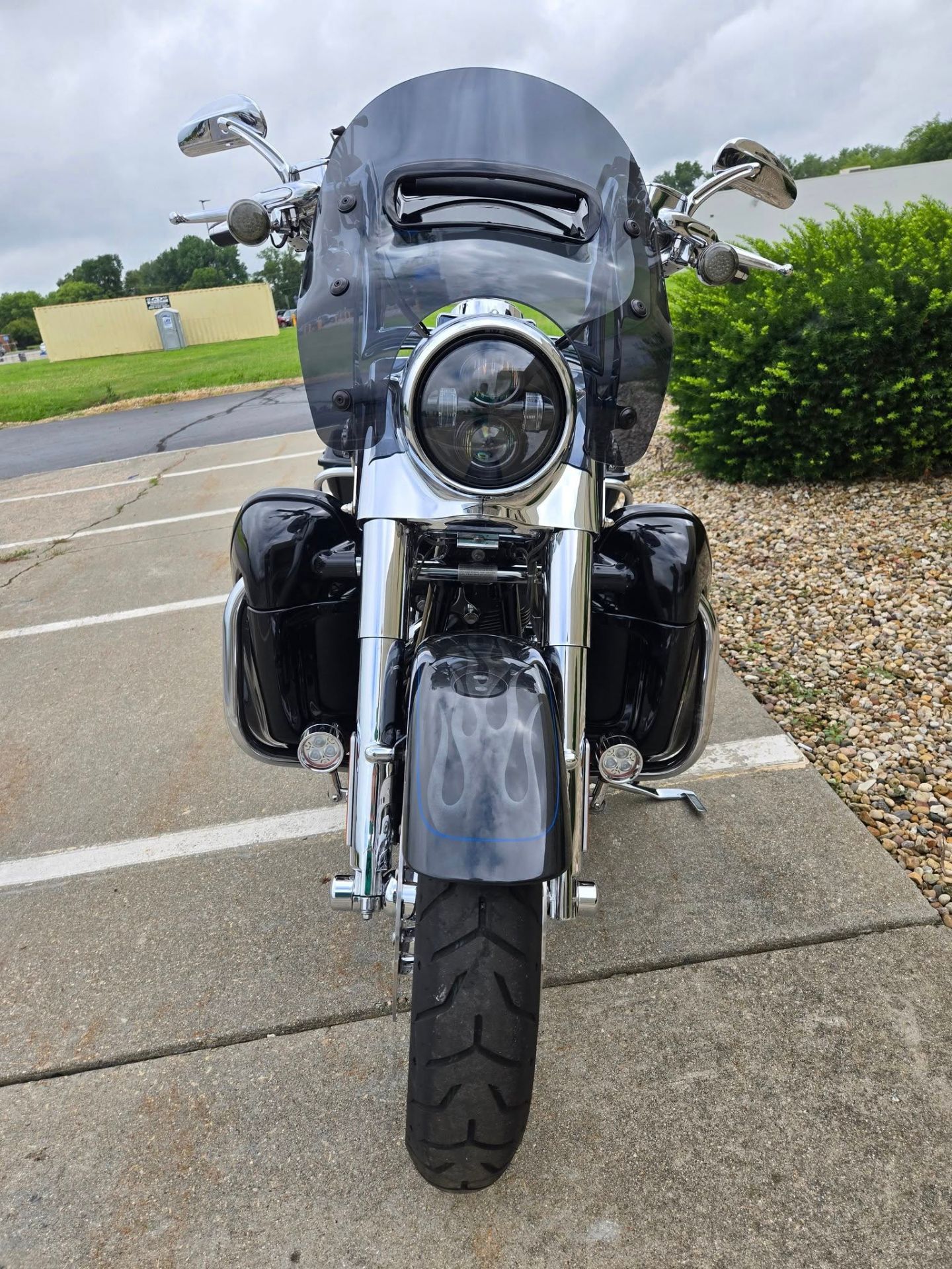 2013 Harley-Davidson CVO™ Road King® 110th Anniversary Edition in Rock Falls, Illinois - Photo 5