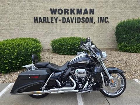 2013 Harley-Davidson CVO™ Road King® 110th Anniversary Edition in Rock Falls, Illinois - Photo 1