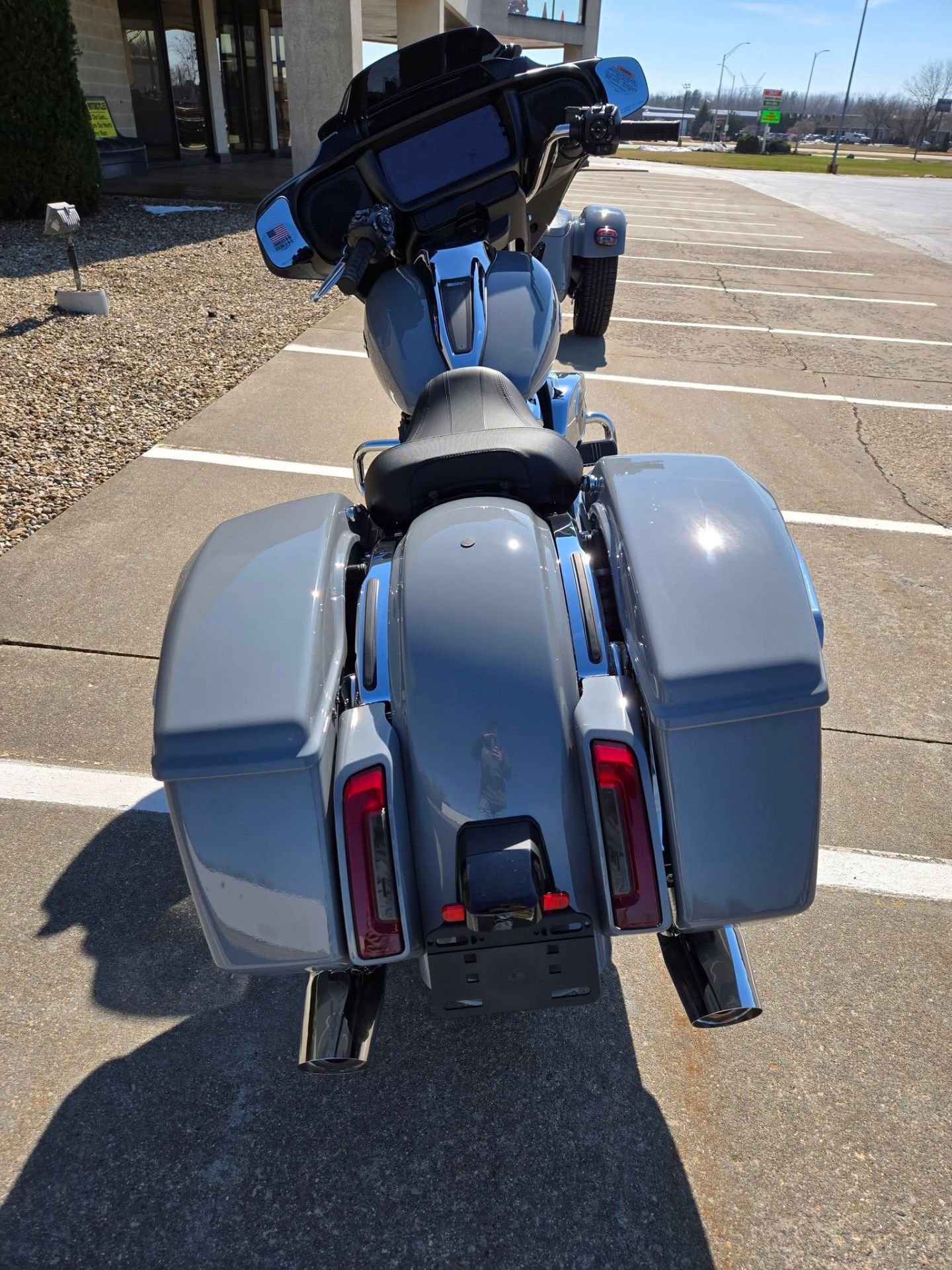 2026 Harley-Davidson Street Glide® in Rock Falls, Illinois - Photo 2