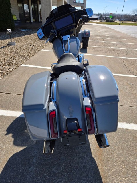 2026 Harley-Davidson Street Glide® in Rock Falls, Illinois - Photo 2