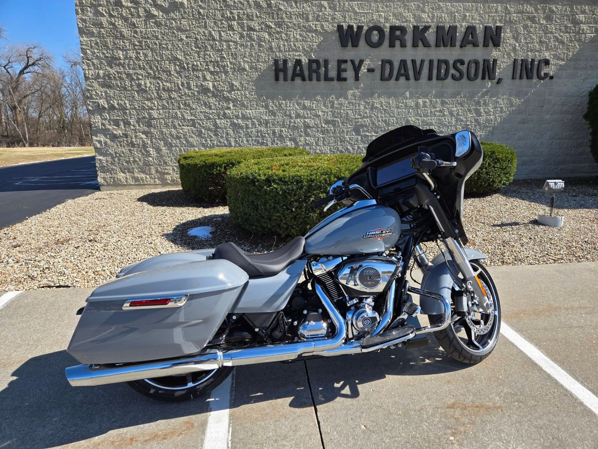 2026 Harley-Davidson Street Glide® in Rock Falls, Illinois - Photo 1