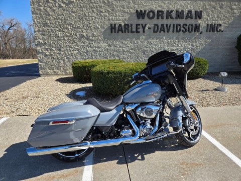2026 Harley-Davidson Street Glide® in Rock Falls, Illinois - Photo 1