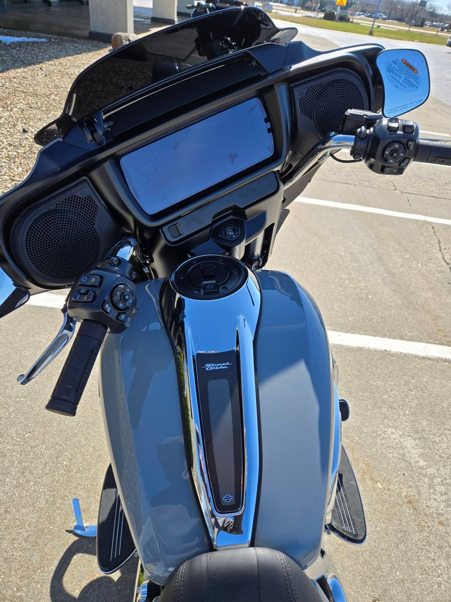 2026 Harley-Davidson Street Glide® in Rock Falls, Illinois - Photo 3