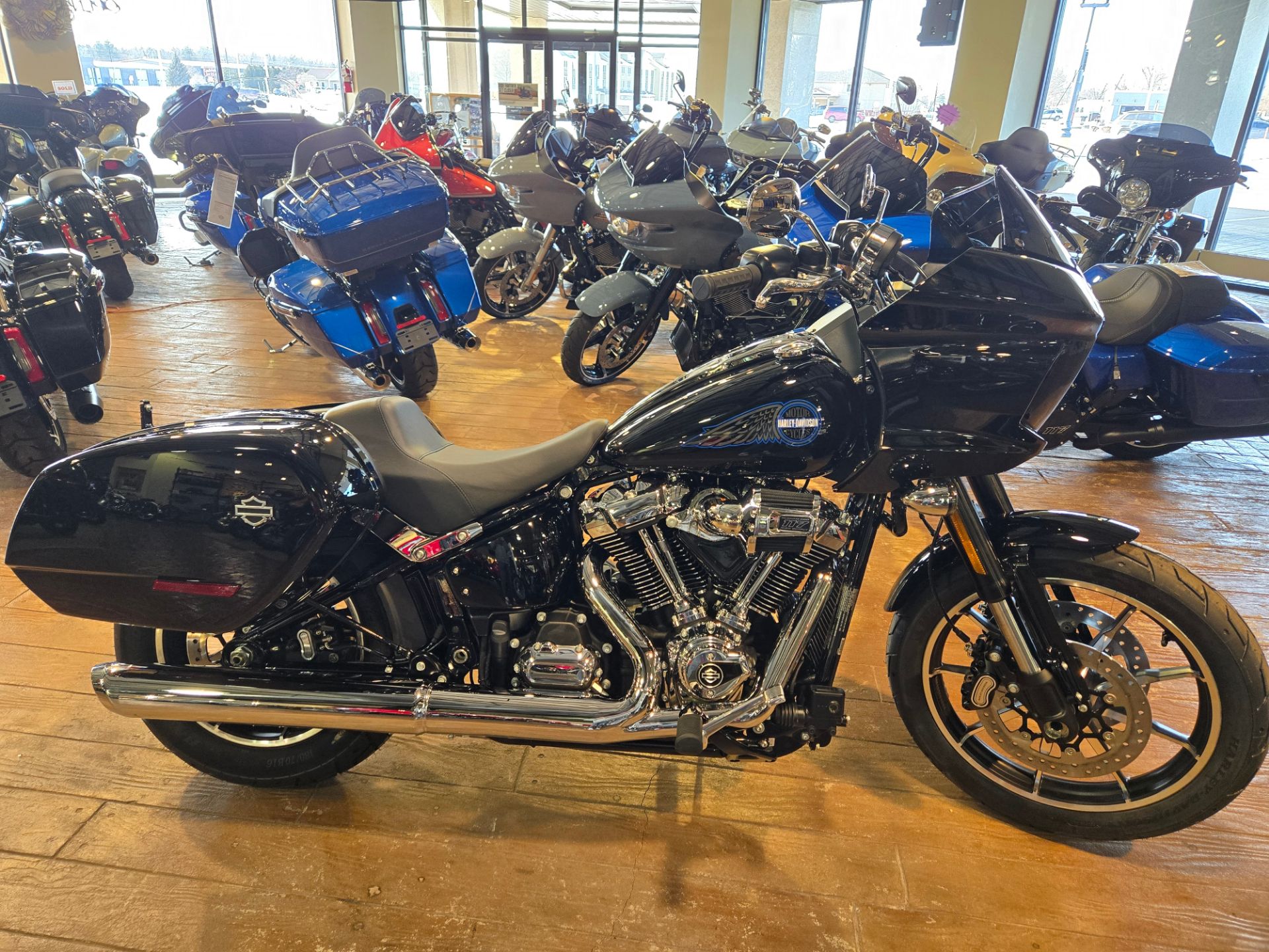 2025 Harley-Davidson Low Rider® ST in Rock Falls, Illinois - Photo 1